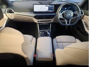 BMW 3-Series 330e M Sport Saloon - Image 4