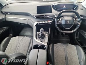 Peugeot 5008 7 SEAT ** 1.5 BLUEHDI ** 130BHP ** AL - Image 2