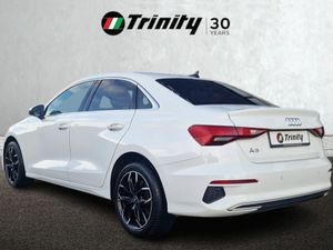 Audi A3 ** LOW MILEAGE ** STUNNING CAR **  TFSI ** - Image 3