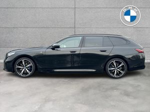 BMW 5-Series 530e M Sport Touring - Image 4