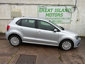 Volkswagen Polo 1.2 petrol automatic - Image 4