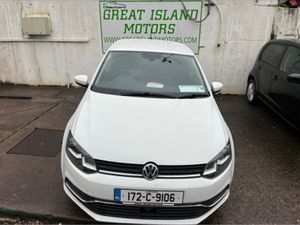Volkswagen Polo 1.2 petrol automatic - Image 3