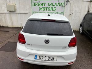 Volkswagen Polo 1.2 petrol automatic - Image 4