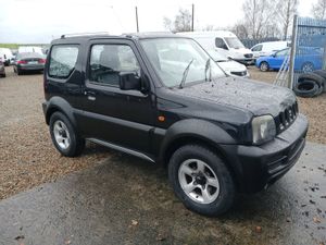 Suzuki Jimny 2008 - Image 3