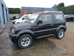 Suzuki Jimny 2008 - Image 4