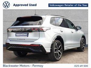 Volkswagen Tiguan TIGUAN 2.0TDI 150BHP R-LINE 75 A - Image 4