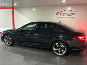 Audi A4 2.0 TDI S LINE 187BHP AUTO 190PS 4DR - Image 3