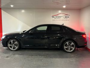 Audi A4 2.0 TDI S LINE 187BHP AUTO 190PS 4DR - Image 4