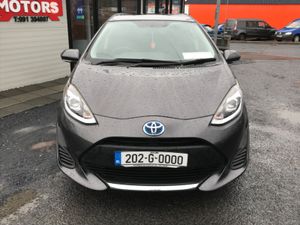 2020 TOYOTA AQUA 1.5 HYBRID - Image 3