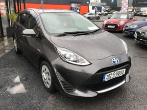 2020 TOYOTA AQUA 1.5 HYBRID - Image 4