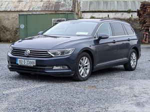 2015 VOLKSWAGEN PASSAT COMFORTLINE 1.6 DIESEL - Image 2