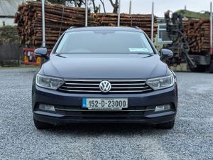 2015 VOLKSWAGEN PASSAT COMFORTLINE 1.6 DIESEL - Image 4