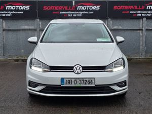 VOLKSWAGEN GOLF VAN 1.6 TDI 2019 - Image 2