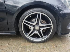 2015 MERCEDES A180 AMG SPORT AUTO. - Image 4