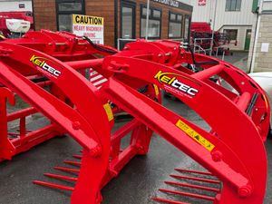 Keltec Bale Slice - Image 2