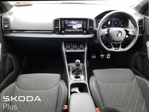 Skoda Karoq 2.0TDI 115HP Sportline - Image 3