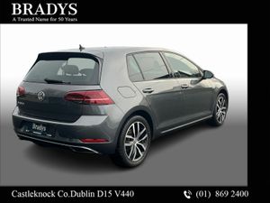 Volkswagen Golf e-GOLF--LEATHER--One Owner--Immacu - Image 4
