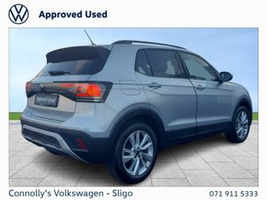 Volkswagen T-Cross EDITON 75 1.0 TSI 95HP - Image 3