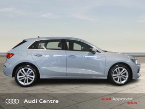 Audi A3 A3 SB 30 TDI 115HP SE - Image 3