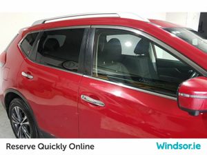 Nissan X-Trail 1.6 DCI SV PREMIUM 7 SEATS - Image 4