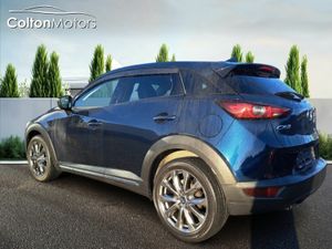 Mazda CX-3 1.8D (115ps) GT Sport - Image 2