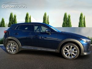 Mazda CX-3 1.8D (115ps) GT Sport - Image 3