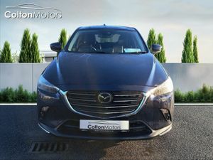 Mazda CX-3 1.8D (115ps) GT Sport - Image 4