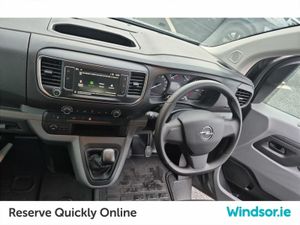 Opel Vivaro Vivaro L1H1 1.5D - Image 3