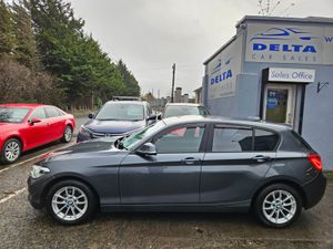 2019 BMW 1 SERIES SE AUTOMATIC BUSINESS EDITION - Image 3