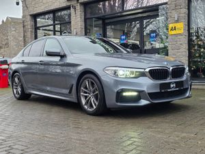 2019 BMW 520 D M-SPORT AUTO. - Image 4