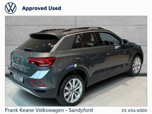 Volkswagen T-Roc *Edition 75* 1.0TSI 116HP Manual - Image 3