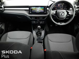 Skoda Fabia **CONCEPT MODEL**ONLY 6412 KMS** - Image 2