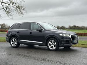Audi Q7 2017 Quattro 3.0 TDI 218 - Image 2