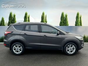 Ford Kuga 1.5TDCi 120PS FWD Titanium PowerShift - Image 4