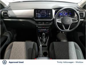 Volkswagen T-Cross ** LIFE ** DSG AUTOMATIC ** 1.0 - Image 2