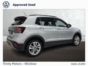 Volkswagen T-Cross ** LIFE ** DSG AUTOMATIC ** 1.0 - Image 3