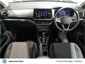 Volkswagen T-Cross ** LIFE ** DSG AUTOMATIC ** 1.0 - Image 2