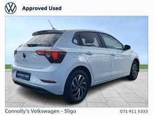 Volkswagen Polo EDITION 75 1.0TSI 95HP - Image 4