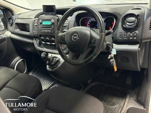 Opel Vivaro VIVARO L2 H1 SPORTIVE 120BHP - Image 2