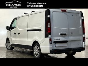 Opel Vivaro VIVARO L2 H1 SPORTIVE 120BHP - Image 3