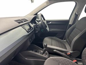 Skoda Fabia 1.0TSI AMB *LOW MILEAGE* €50 P/W - Image 2