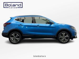 Nissan Qashqai 1.5DSL XE *PRICE REDUCTION* €55 P/W - Image 4