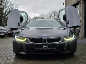 2016 BMW i8 COUPE. - Image 4