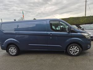 Ford Transit Custom 2019 Auto Limited - Image 4