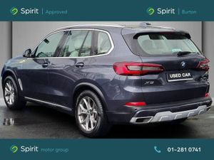 BMW X5 XDrive 45e Sun Roof - Image 2