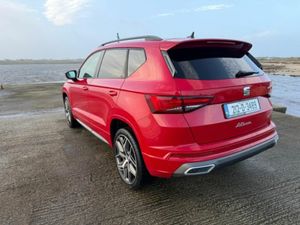 SEAT Ateca PA 2.0tdi 150HP DSG FR 5DR AU - Image 4