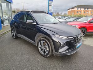 HYUNDAI TUCSON 1.6 ULTIMATE 4WD AUTOMATIC PHEV - Image 3