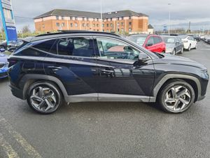 HYUNDAI TUCSON 1.6 ULTIMATE 4WD AUTOMATIC PHEV - Image 4