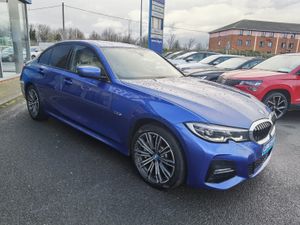 BMW 3 SERIES 330E M SPORT AUTOMATIC PETROL PLUG-IN - Image 3