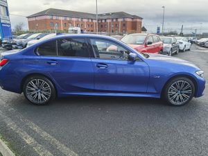 BMW 3 SERIES 330E M SPORT AUTOMATIC PETROL PLUG-IN - Image 4